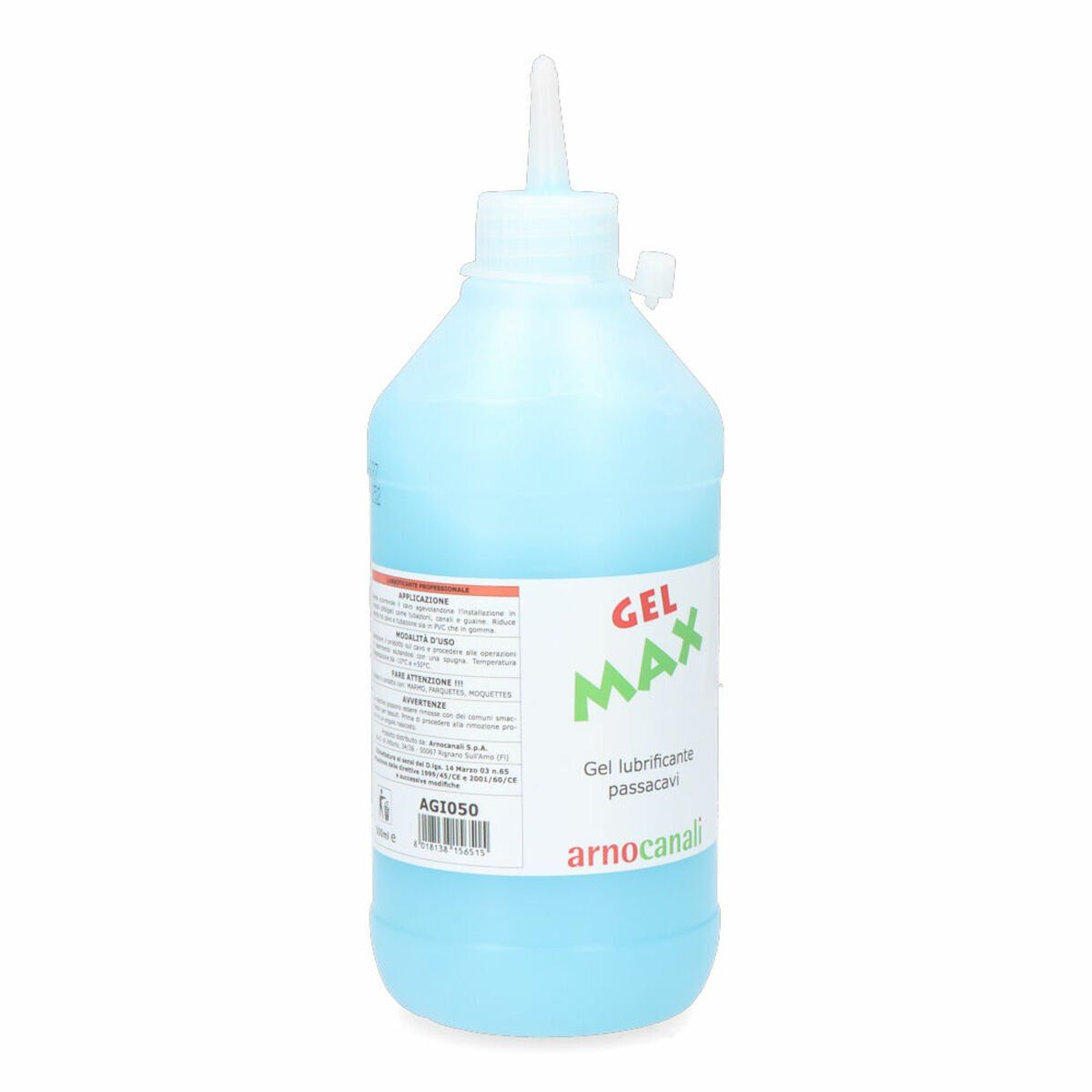 Líquido Pasacables ArnoCanal Gel Max Lubricante