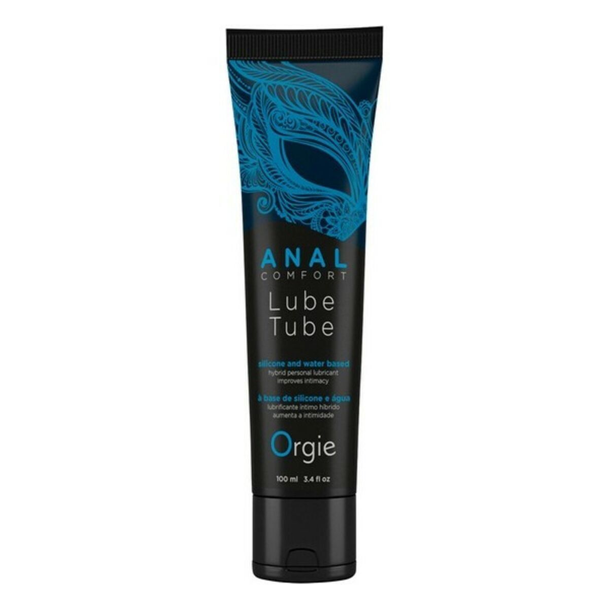 Lubricante Orgie Sexo anal (100 ml)