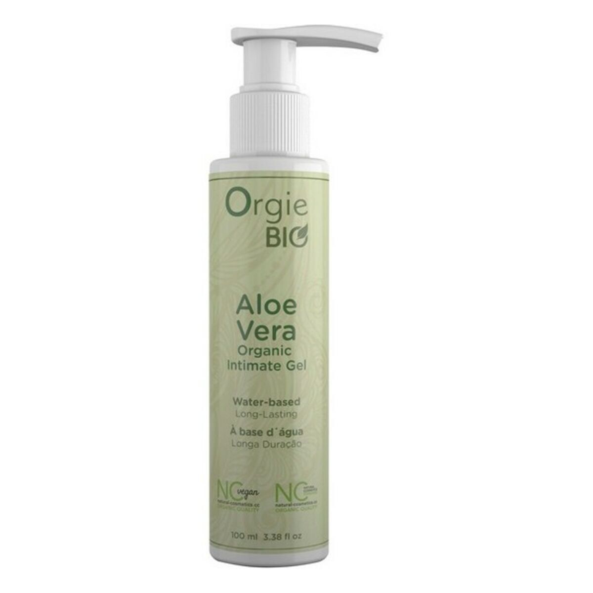 Lubricante Con Base de Agua Orgie 100 ml