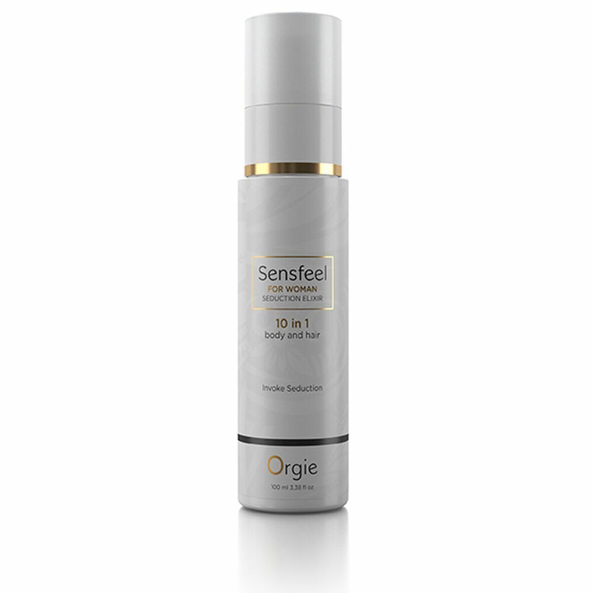 Elixir Afrodisíaco Orgie Pheromone Seduction 100 ml Mujer