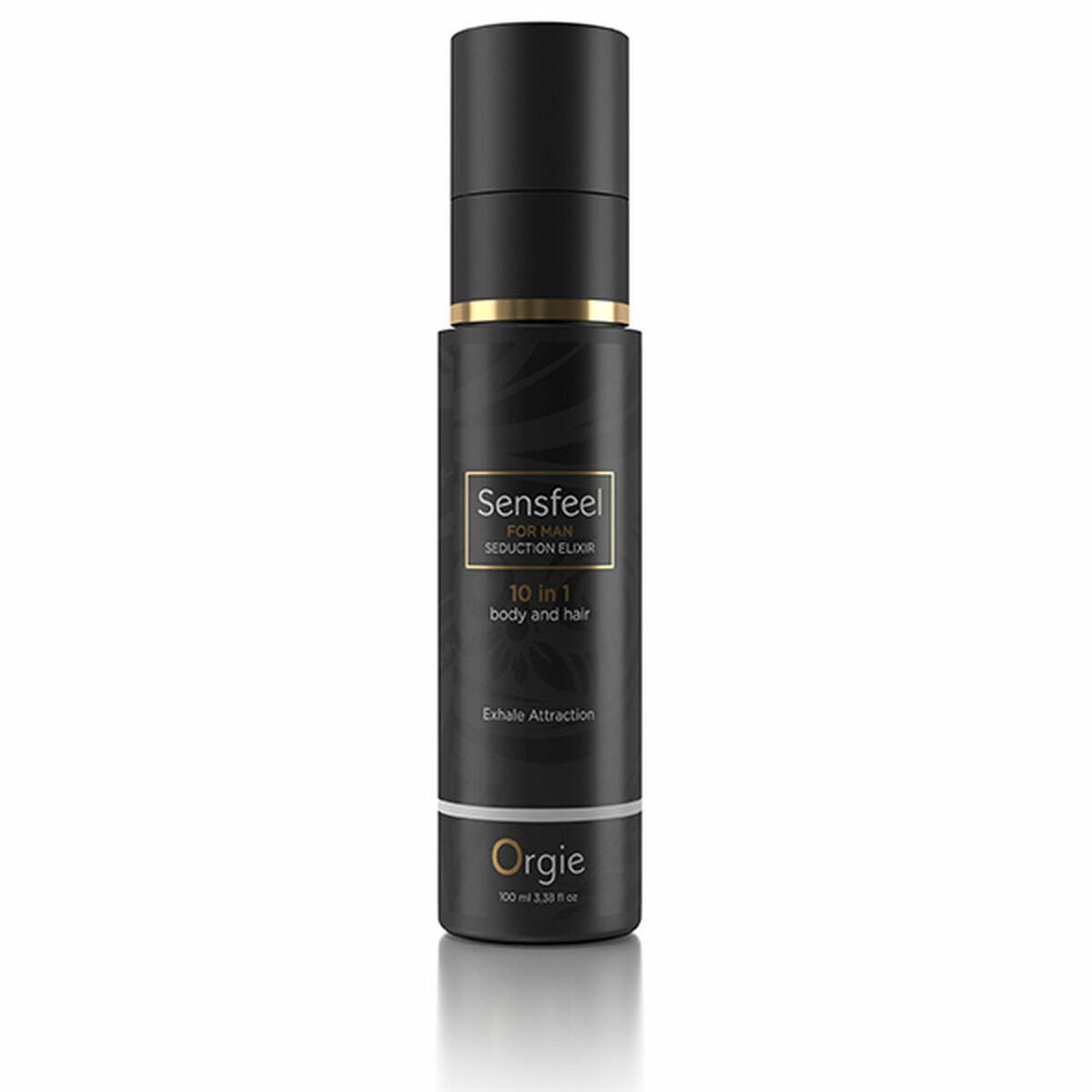Elixir Afrodisíaco Orgie Pheromone Seduction 100 ml Hombre