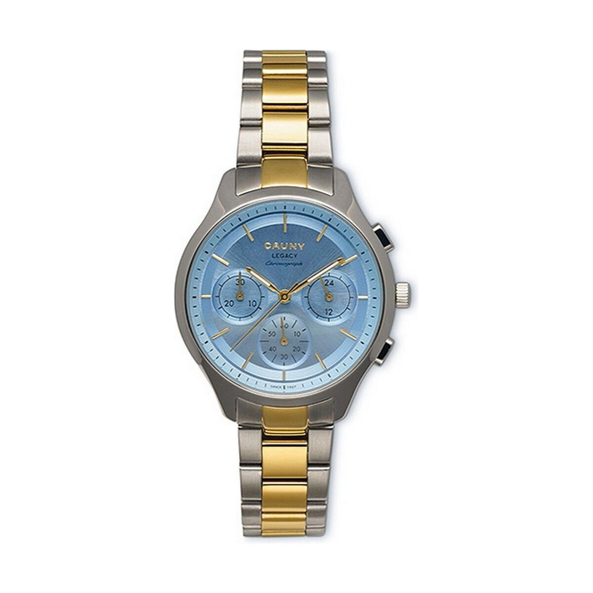 Reloj Hombre Cauny CLG011
