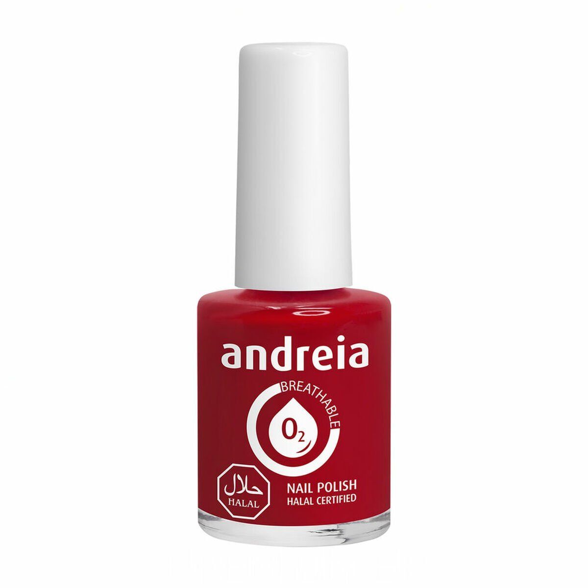 Pintaúñas Andreia Breathable B6 (10,5 ml)