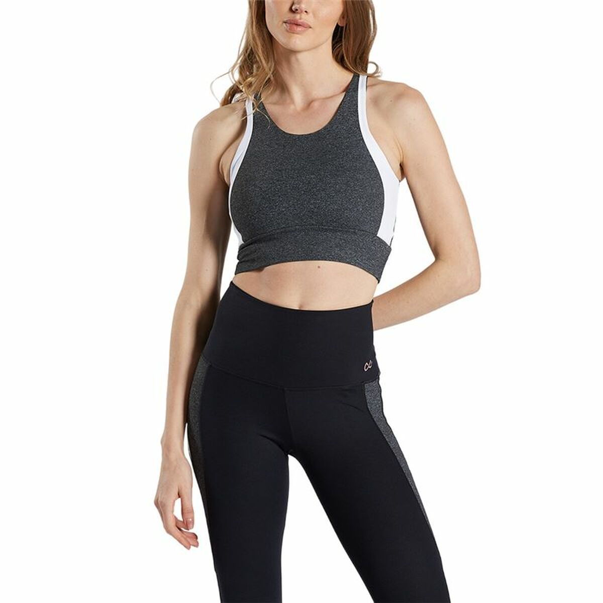 Top Deportivo de Mujer Ditchil Negro