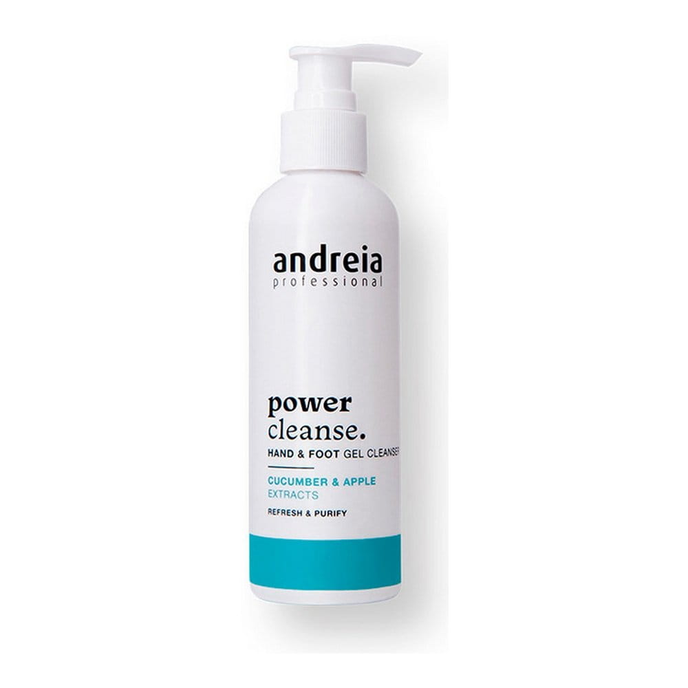 Gel Limpiador Andreia (200 ml)