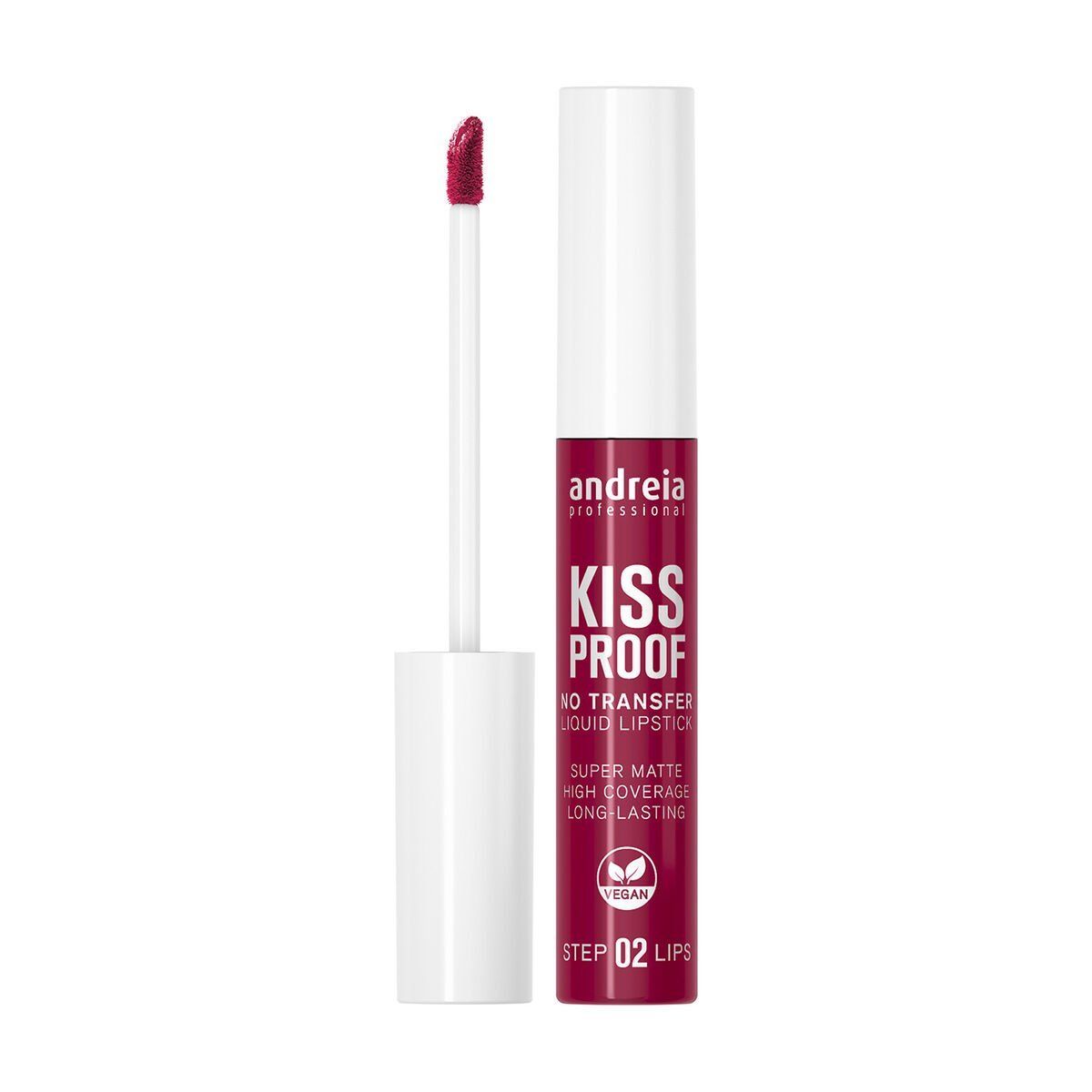 Pintalabios Andreia Kiss Proof 8 ml Magenta Nº 3