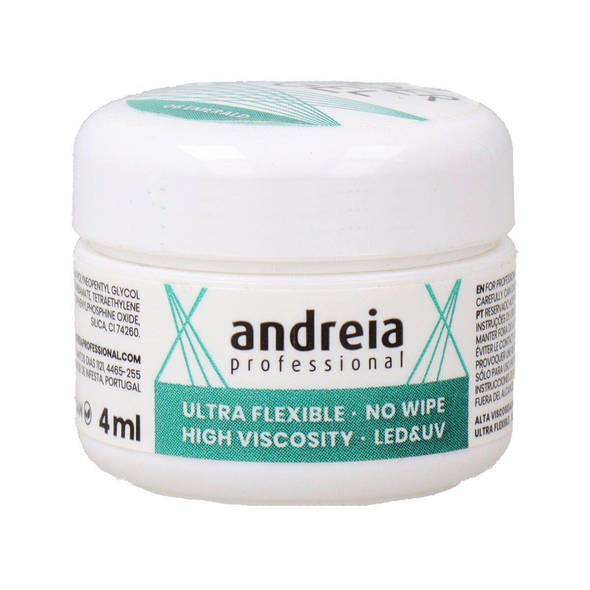 Esmalte de uñas en gel Andreia Spider Nº 06 Flexible
