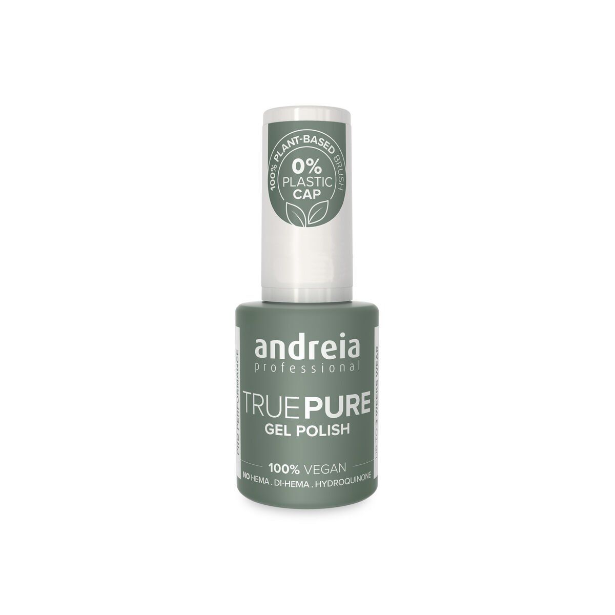 Pintaúñas Andreia True Pure 10,5 ml T01