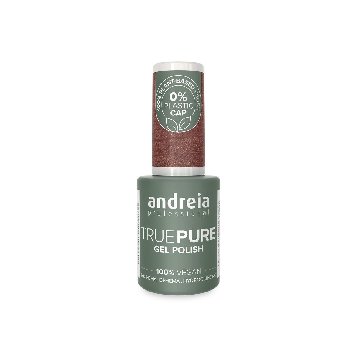 Pintaúñas Andreia True Pure 10,5 ml T32