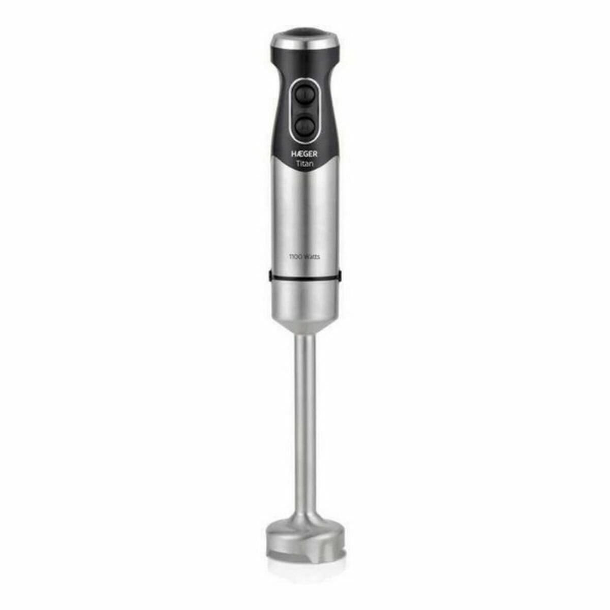 Batidora de Mano Haeger HB-11B.014A Negro 1100 W 1100 W