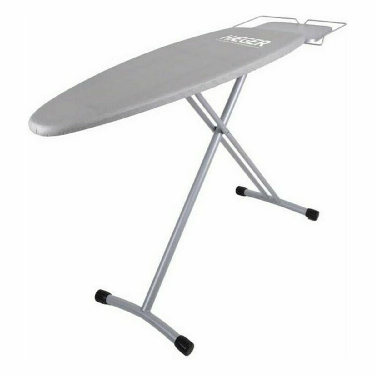 Tabla de Planchar Haeger Gris Metal