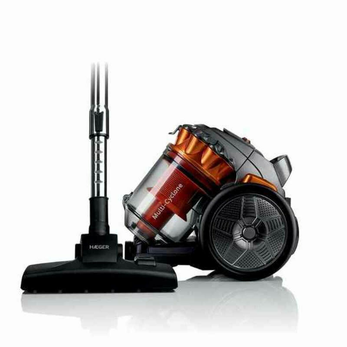 Aspirador Haeger VC-70C.042A Negro 700 W