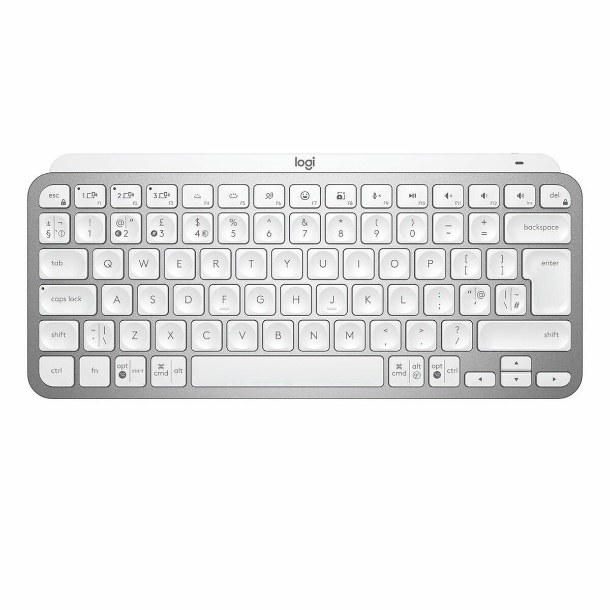 Teclado Logitech MX Keys Mini Azerty Francés Francés AZERTY