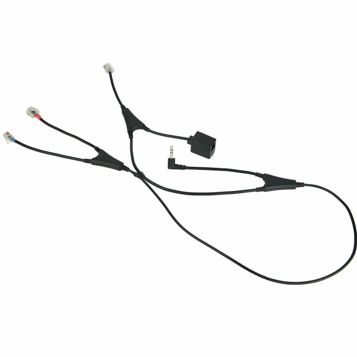 Cable Conexión Telefónica Jabra 14201-36
