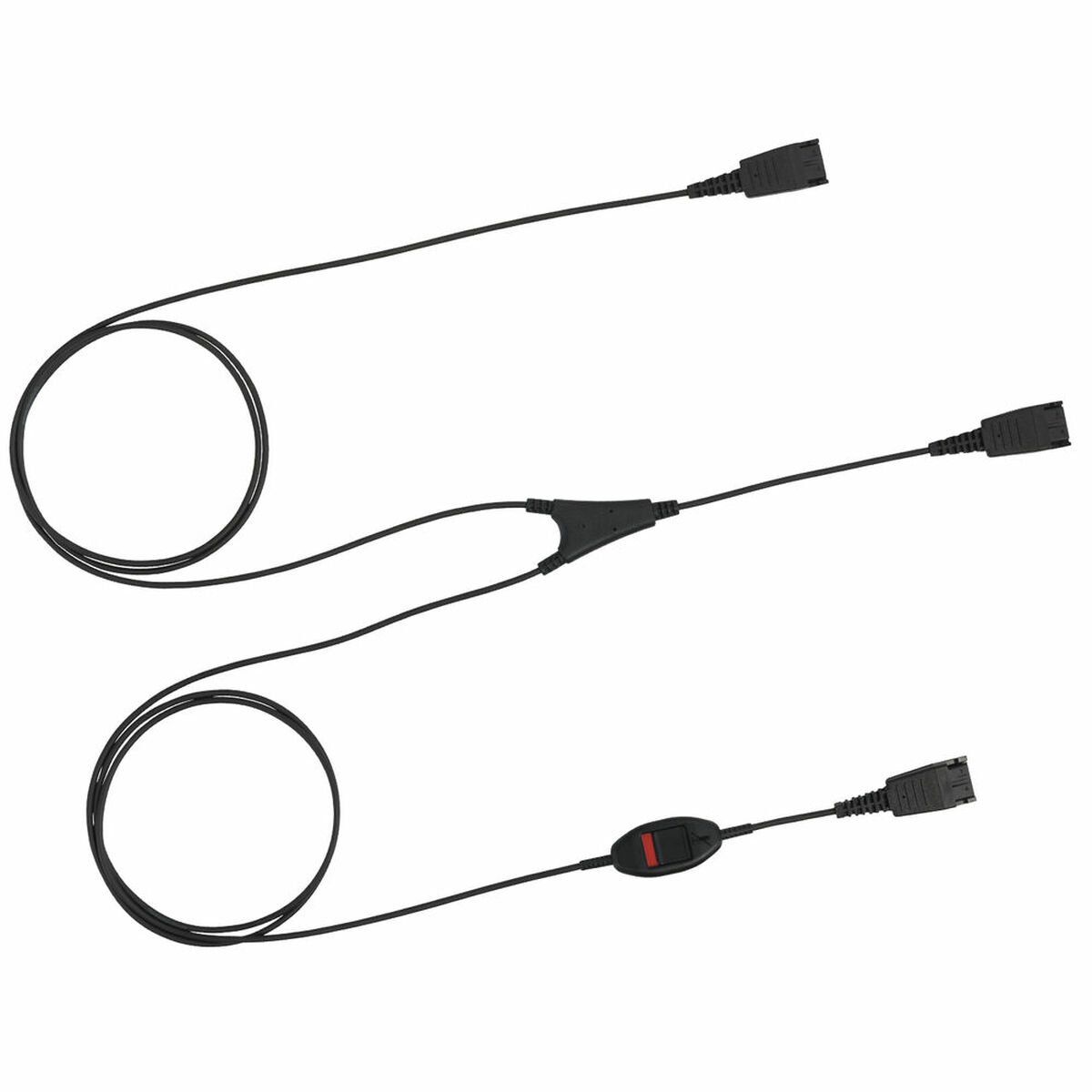Cable Telefónico Jabra 8800-02-01