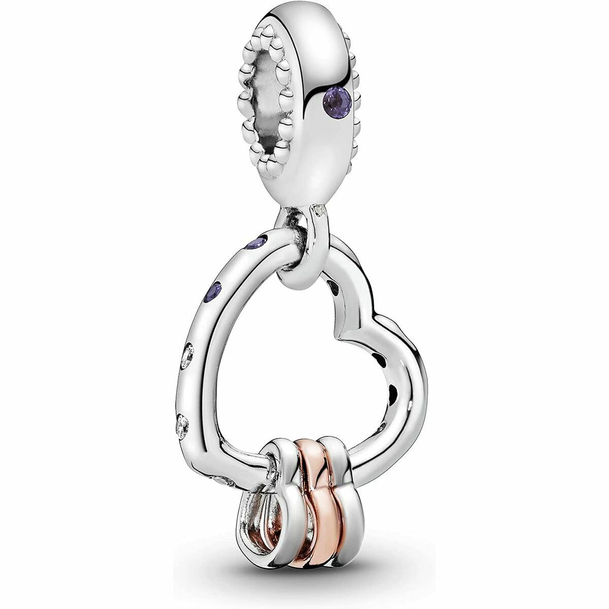 Abalorio Mujer Pandora HEART FULL OF HEARTS