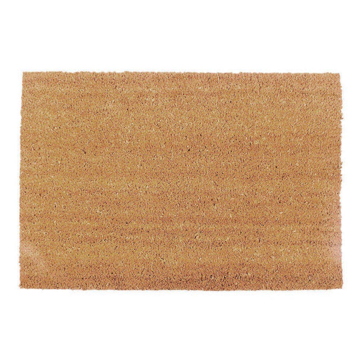 Felpudo EDM 74752 Marrón 60 x 40 cm 40 x 60 cm Rectangular