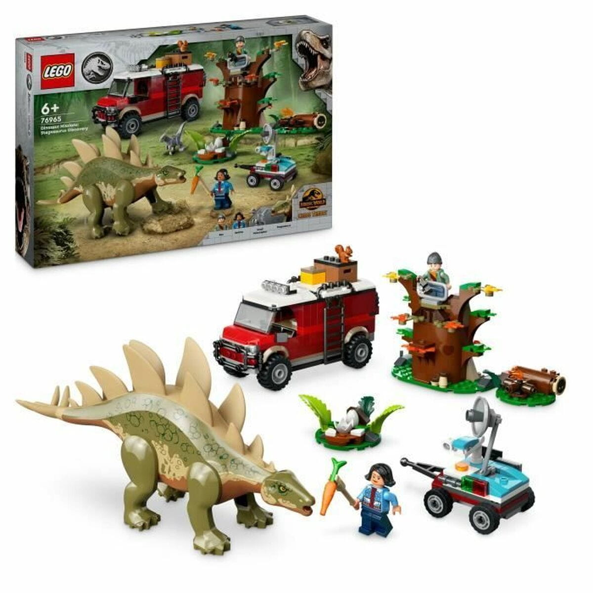 Casa de Muñecas Lego 76965