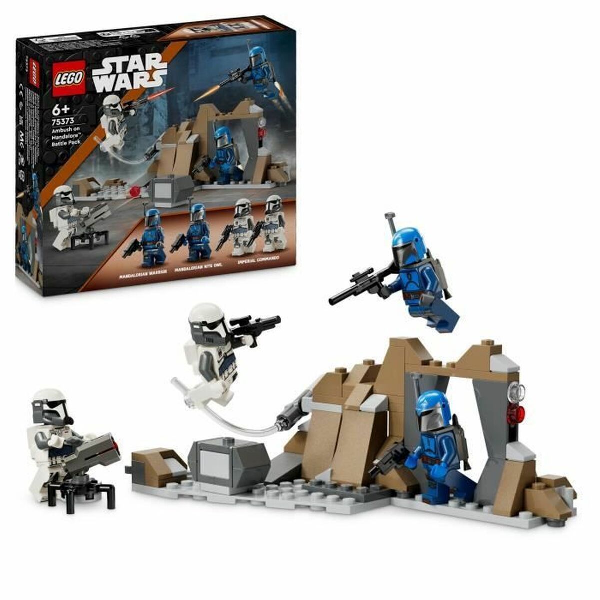 Juego de Construcción Lego Multicolor