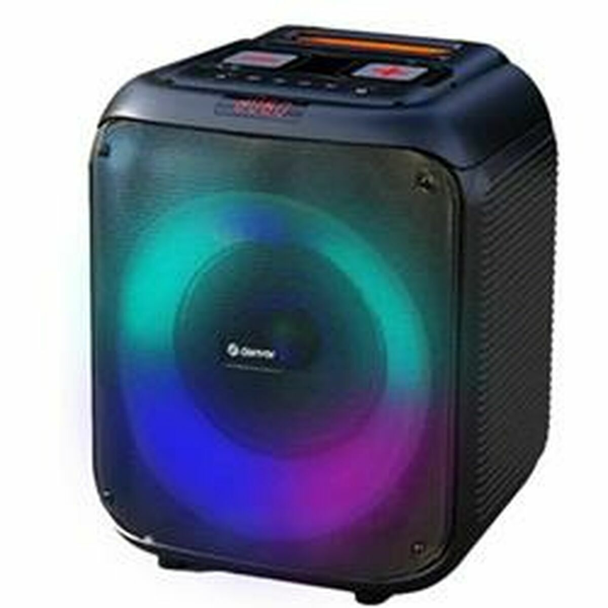 Altavoz Bluetooth Denver Electronics BPS-250 Negro 40 W