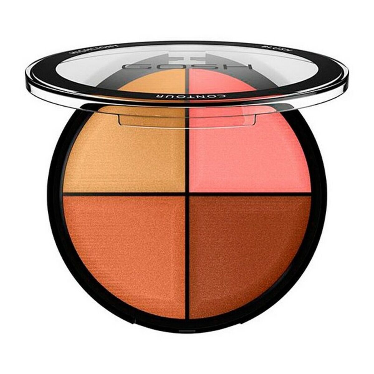 Iluminador Gosh Copenhagen 1529-88200 Nº 002-Medium 20 g