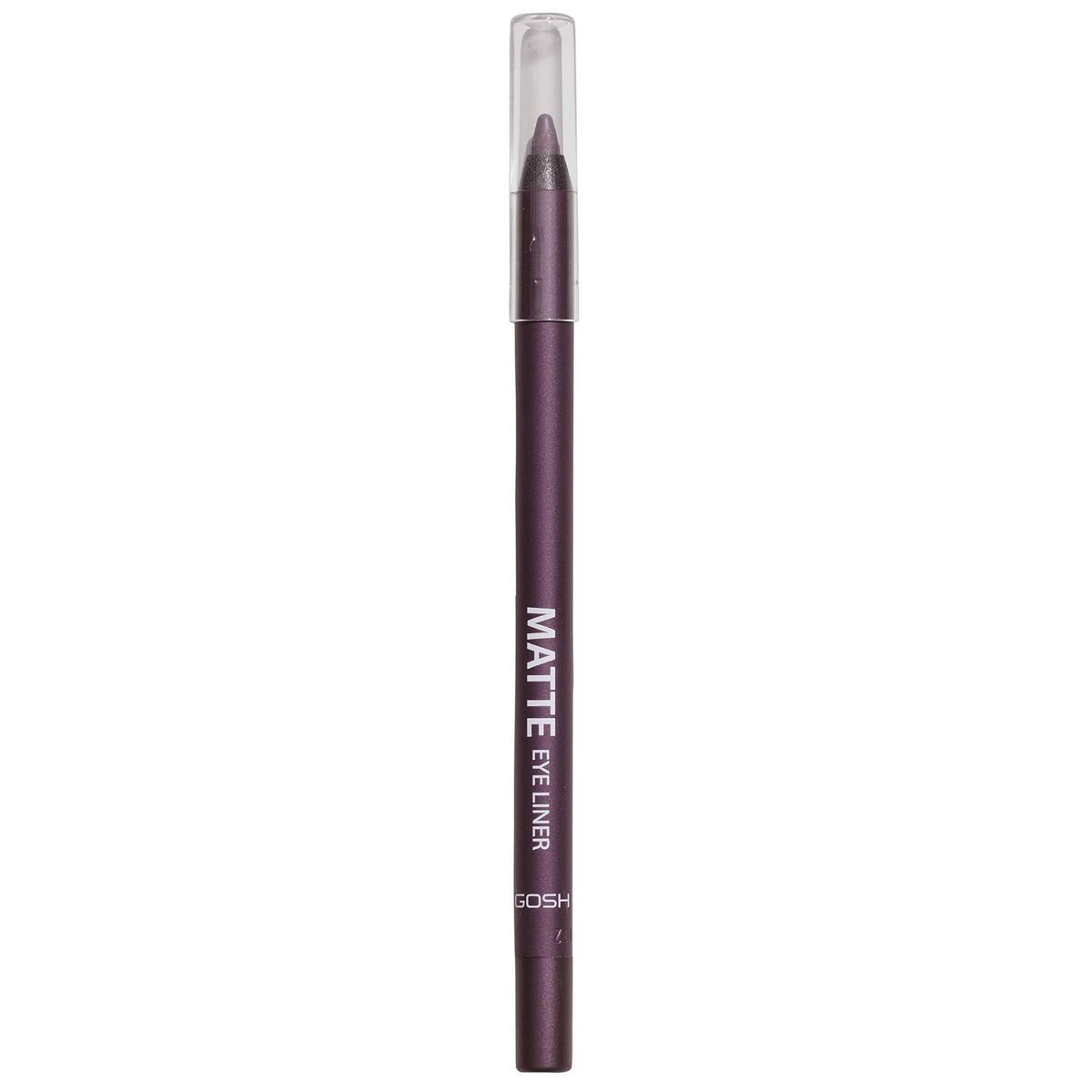 Eyeliner Gosh Copenhagen Nº 016 True violet 1,2 g Mate