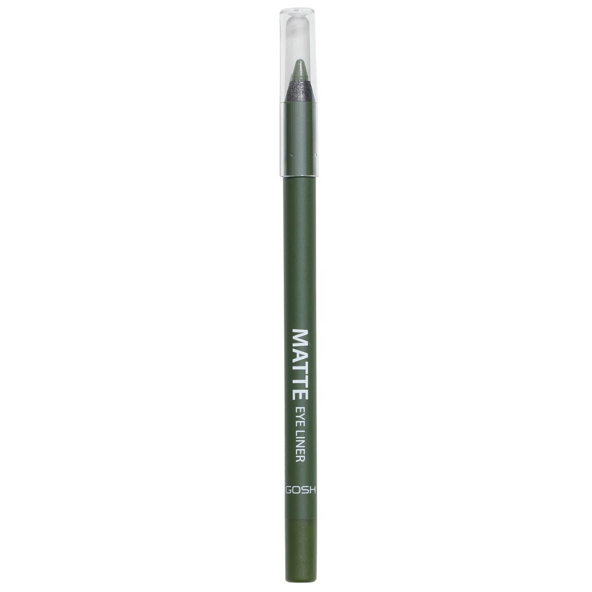Eyeliner Gosh Copenhagen Nº 018 Olive green 1,2 g Mate