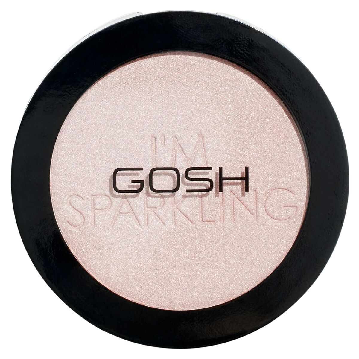 Iluminador Gosh Copenhagen I'm Sparkling Nº 003 Pearl dust 5,5 g En polvo