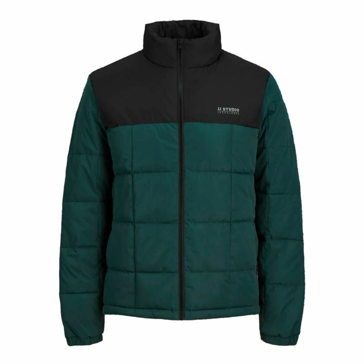 Chaqueta Deportiva para Hombre Jack & Jones Jjben Square Magical Oliva