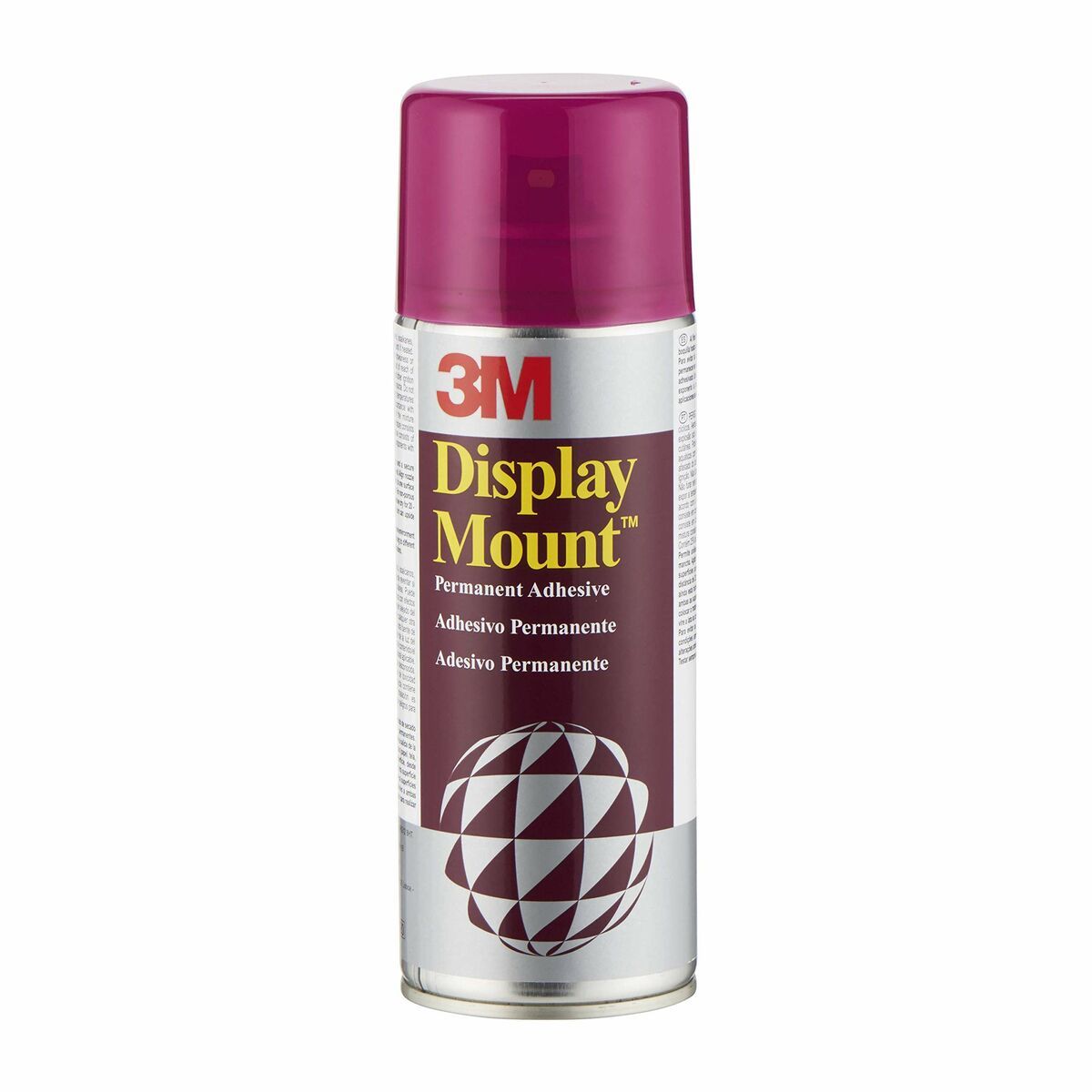 Adhesivo en spray 3M Display Mount 400 ml Pulverizador