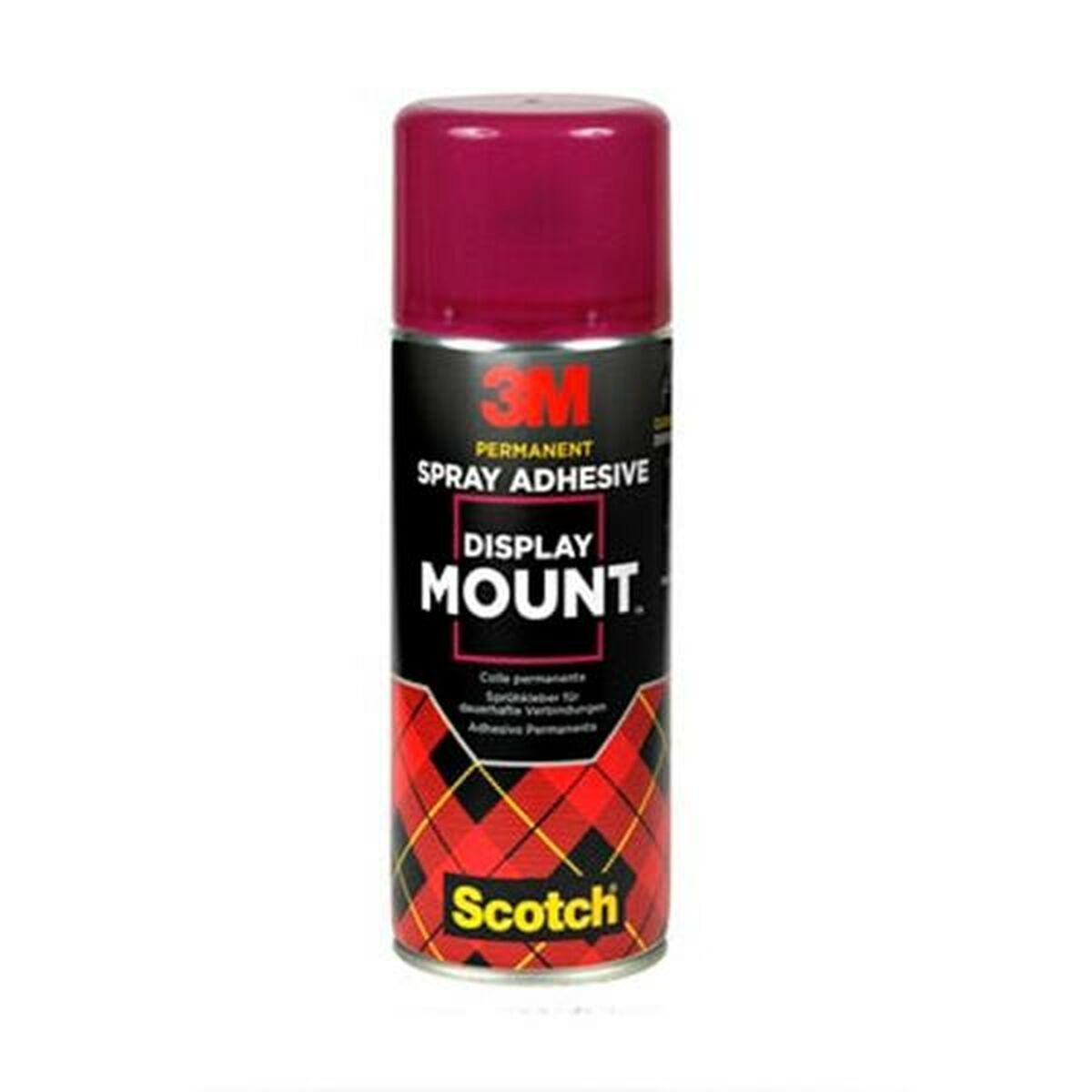 Adhesivo en spray Scotch DM/400 400 ml