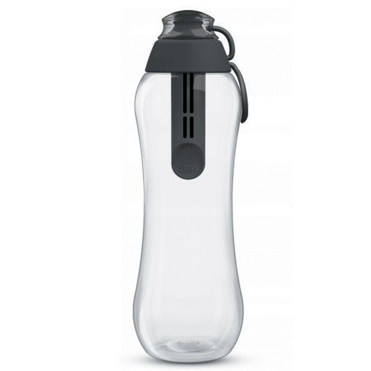 Botella con Filtro de Carbono Dafi POZ00563 Antracita 500 ml