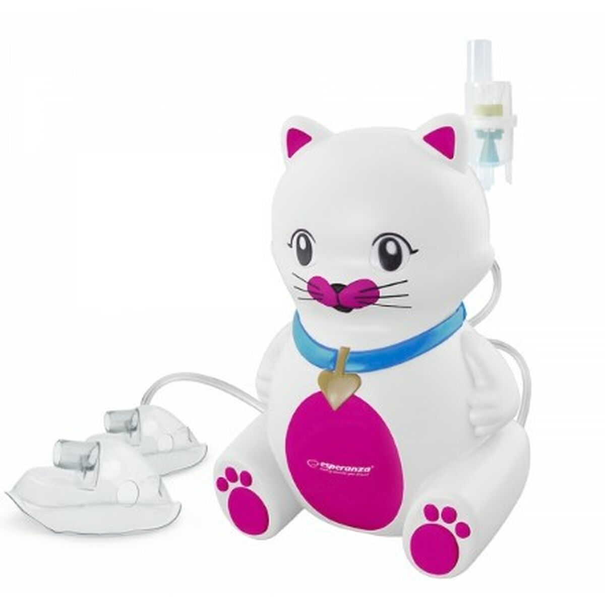 Nebulizador Esperanza ECN003 Gato