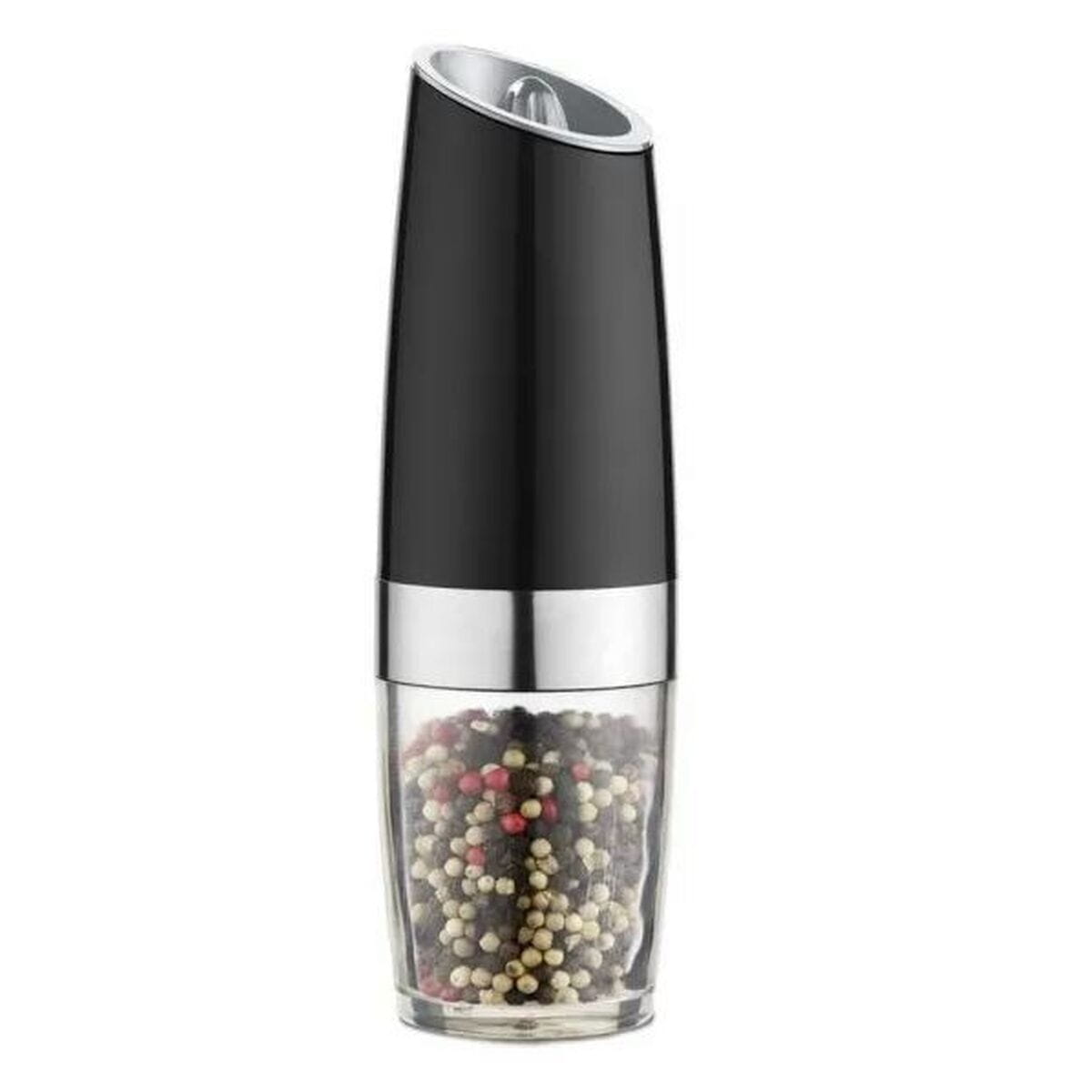 Molinillo para Especias Smile SMP-4/2 Negro