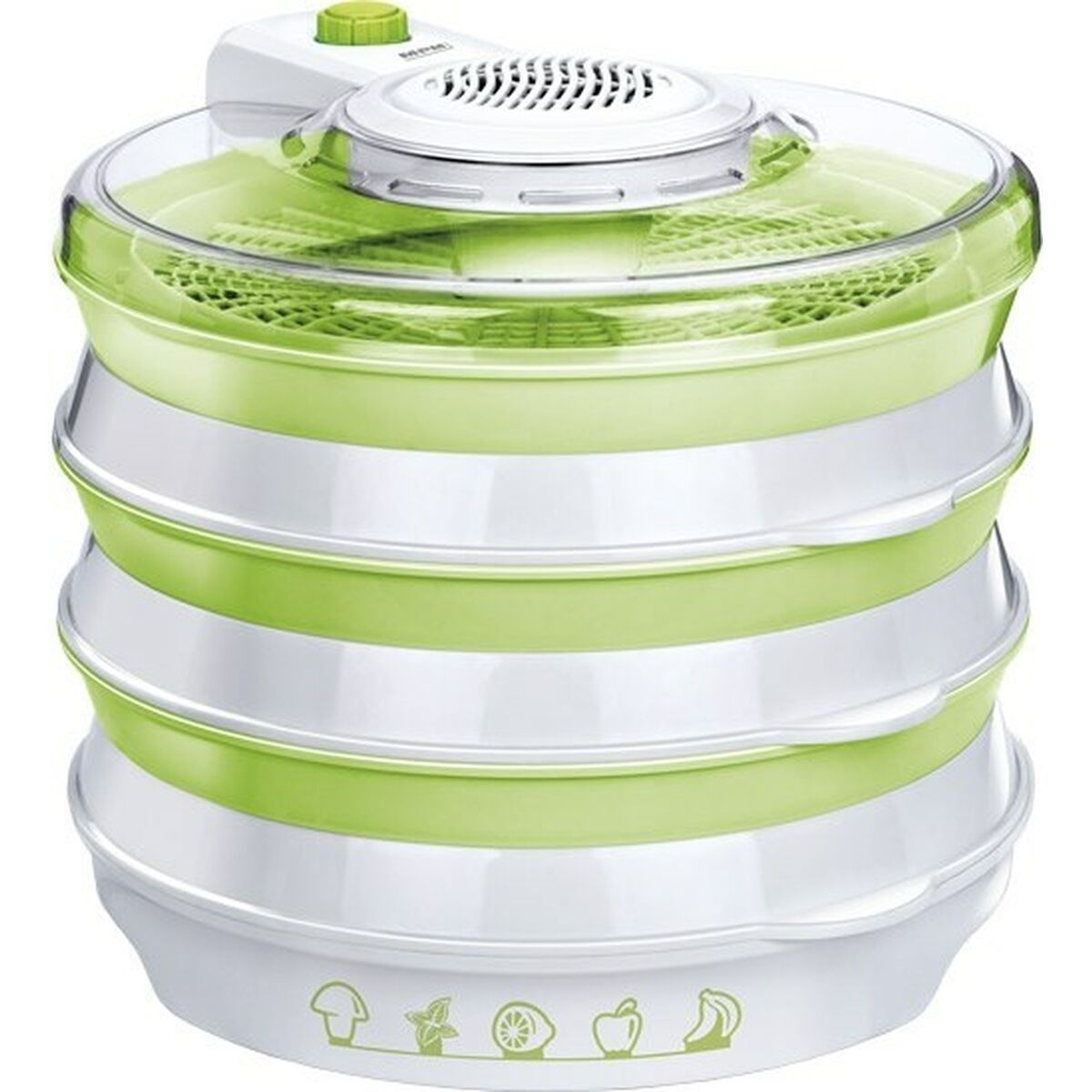 Deshidratador de Alimentos Mpm MSG-06 400 W