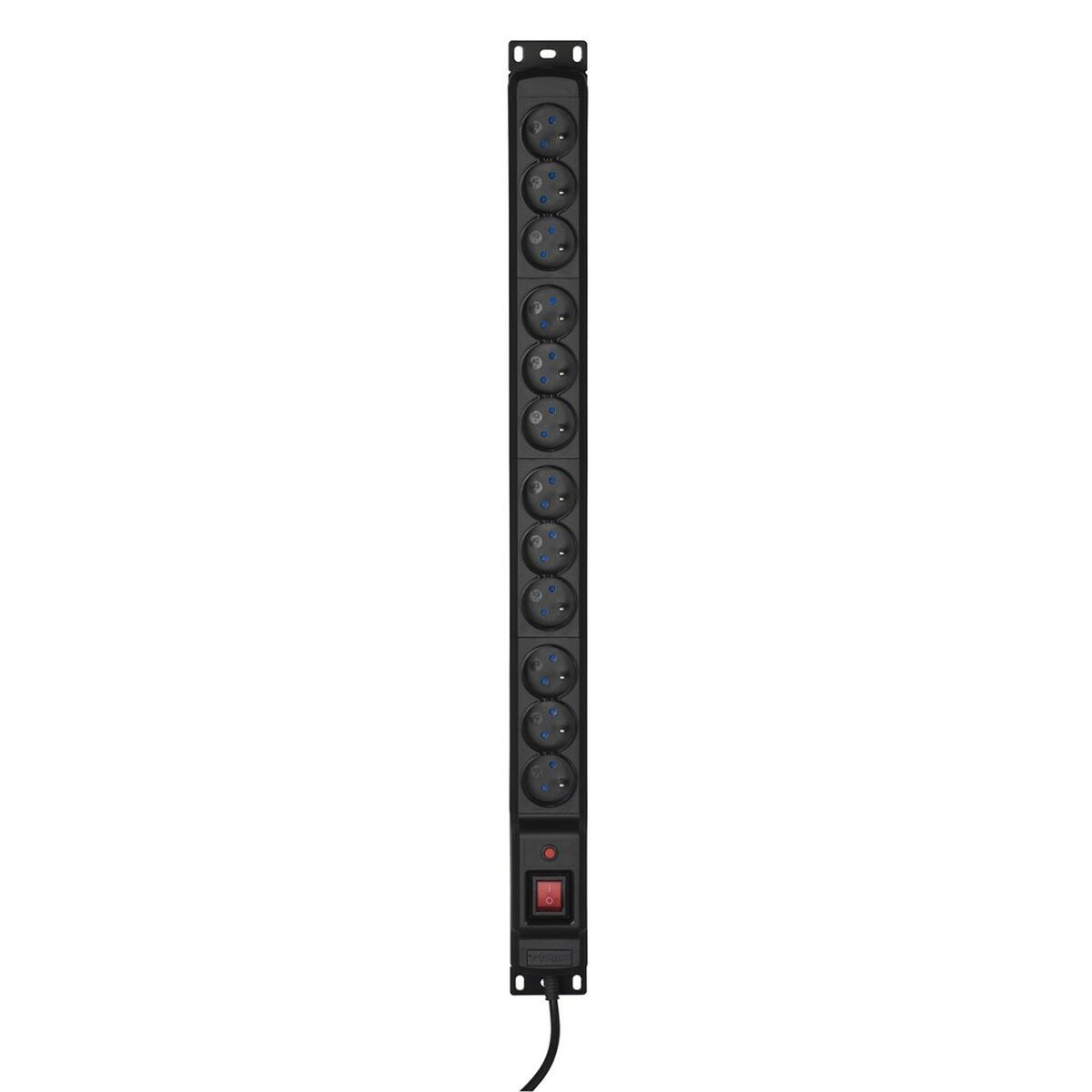 Regleta Activejet COMBO/12gn/1,5m/cz (1,5 m)