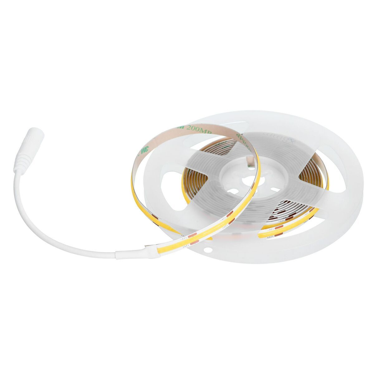 Cinta luminosa Activejet AJE-COB No F 19 W 1850 lm Luz fría
