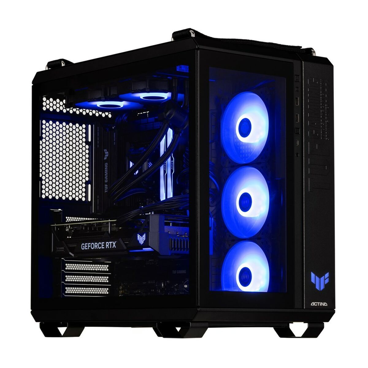 PC de Sobremesa Actina 5901443405269 AMD Ryzen 7 7800X3D 32 GB RAM 2 TB SSD AMD RADEON RX 7900 XTX