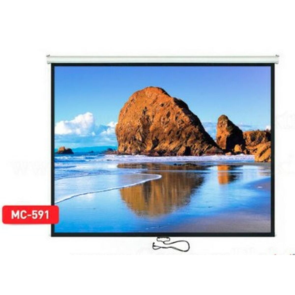 Pantalla de Proyección MacLean MC-591 120"