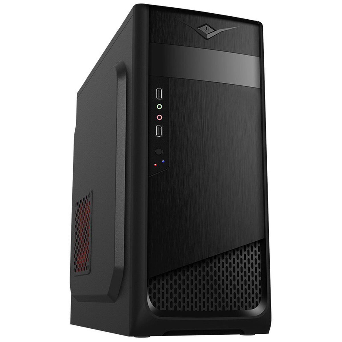 Caja Semitorre ATX Akyga ak995bk Negro