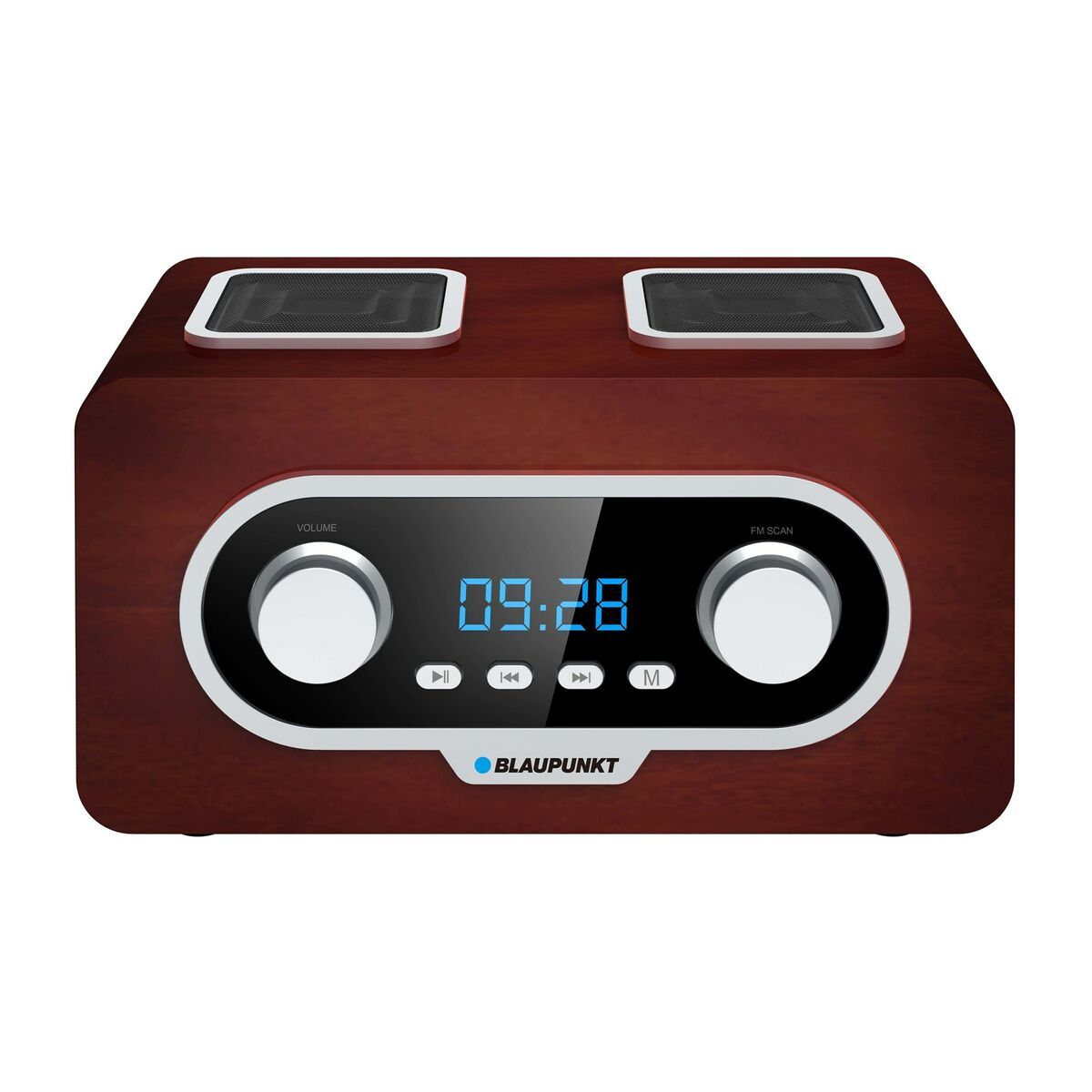 Radio Blaupunkt PP5.2BR Marrón Bronce