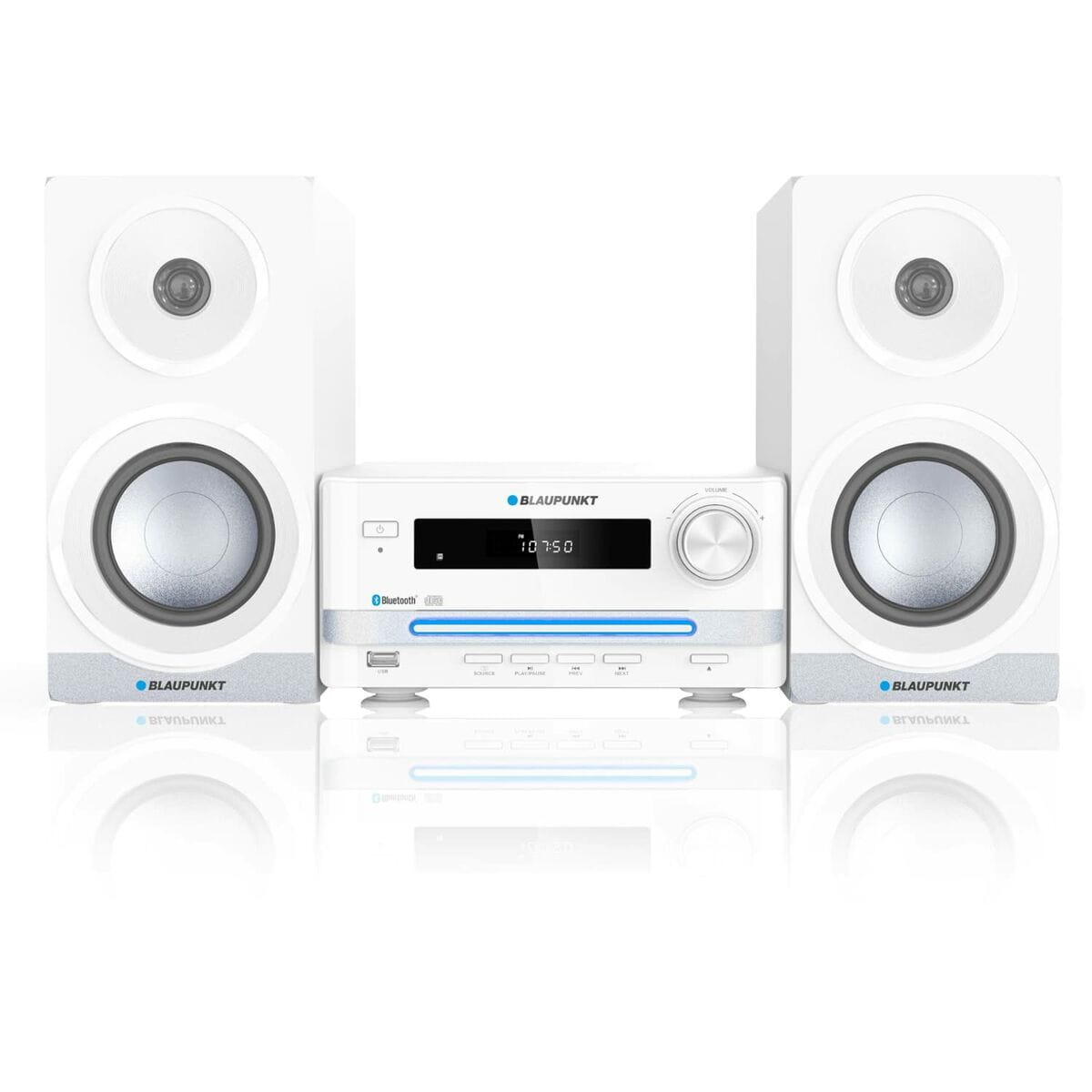 Microcadena de Música Blaupunkt MS16BT