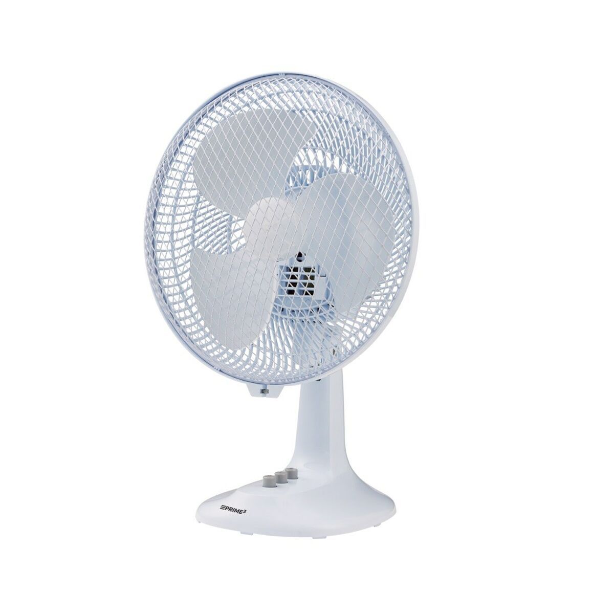 Ventilador de Sobremesa Prime3 AGDPR111 Blanco 30 W