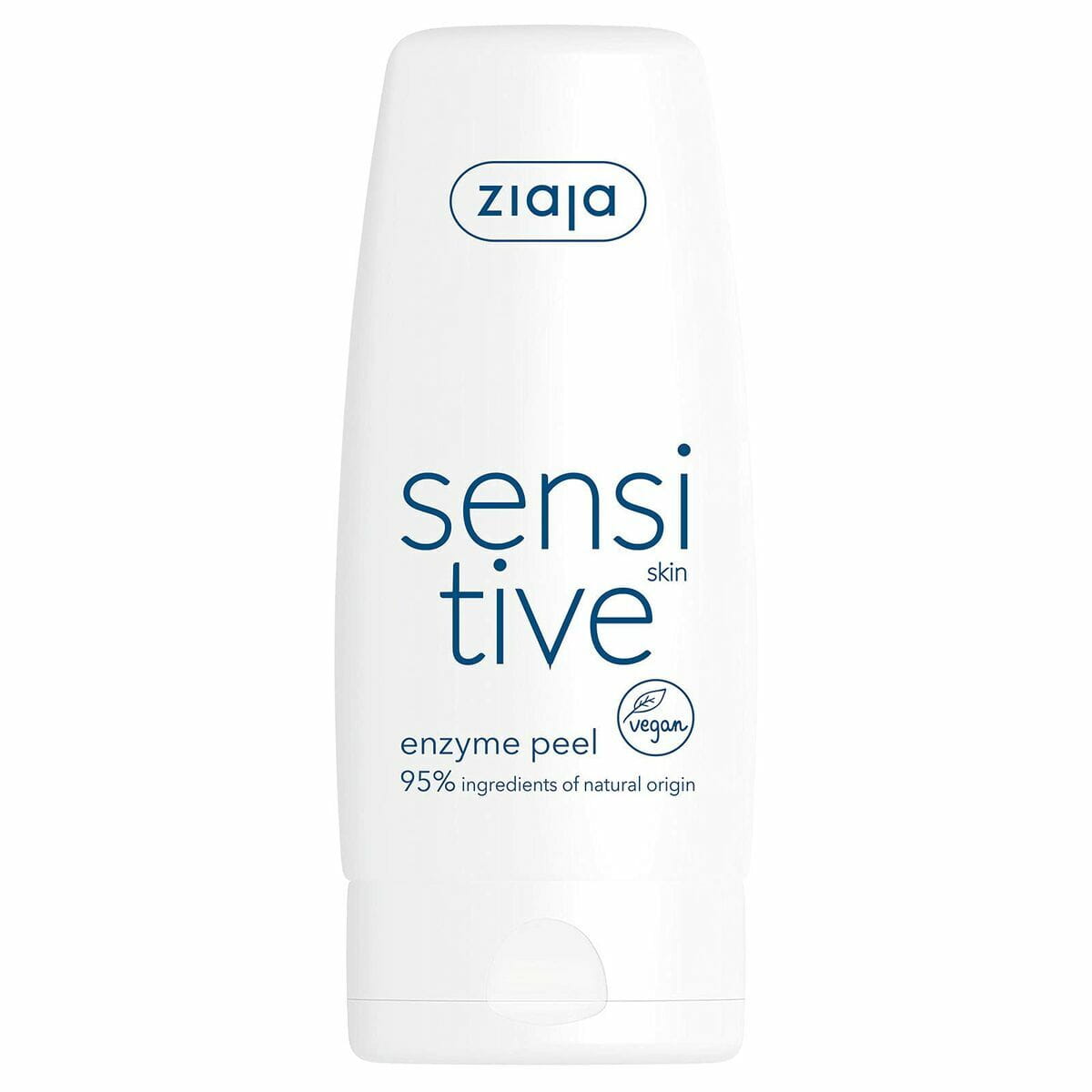 Exfoliante Facial Ziaja Sensitive 60 ml