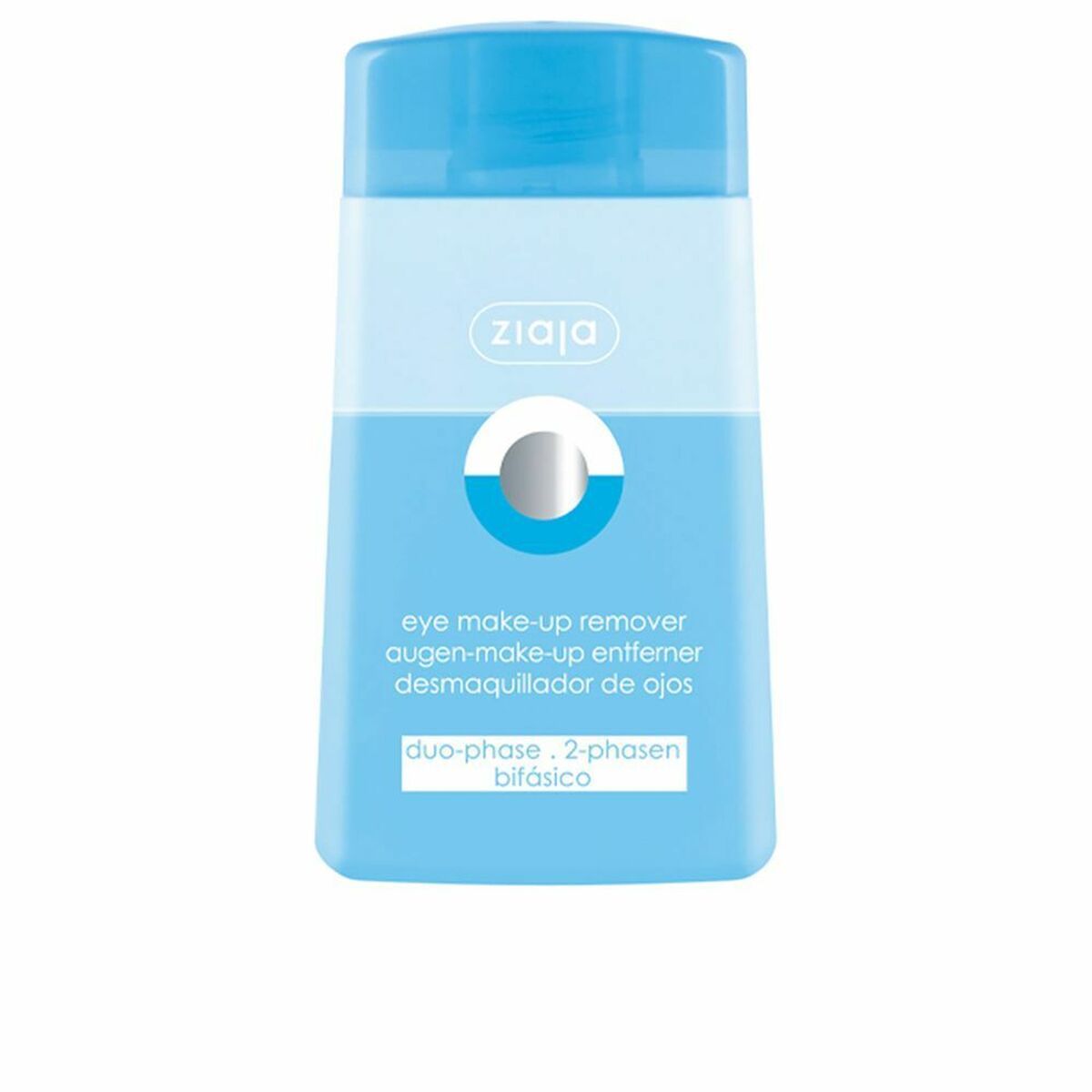 Desmaquillante de Ojos Ziaja Desmaquillador 120 ml