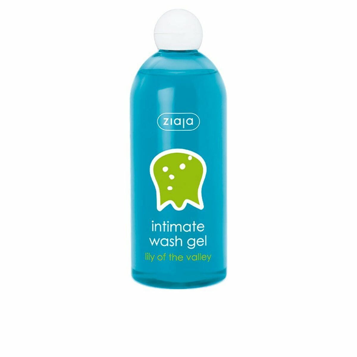 Gel Higiene Íntima Ziaja Higiene íntima 500 ml