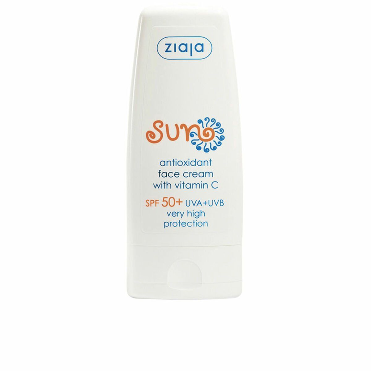Protector Solar Ziaja Sun C Spf 50+ 50 ml