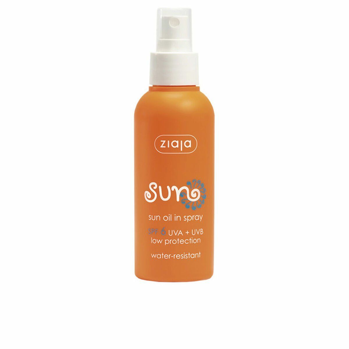 Protector Solar Ziaja Sun Spf 6 125 ml