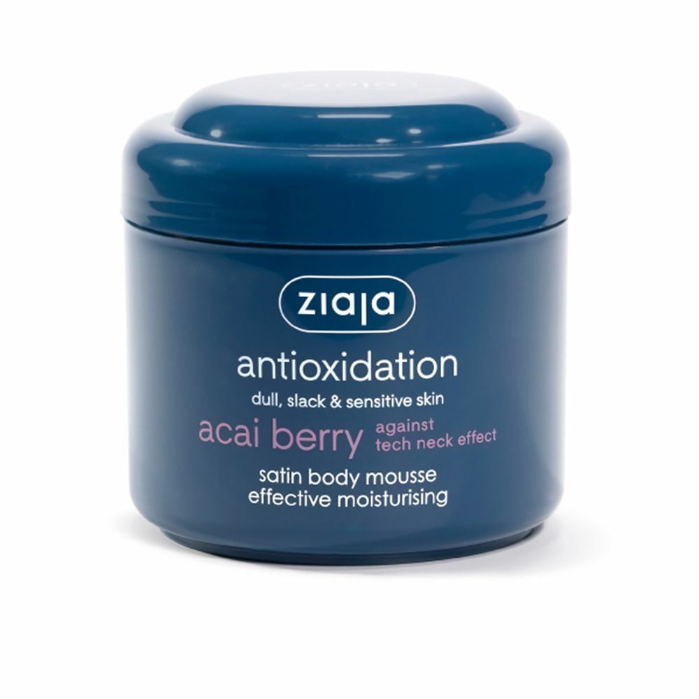 Bálsamo Corporal Hidratante Ziaja Acai 200 ml Acaí