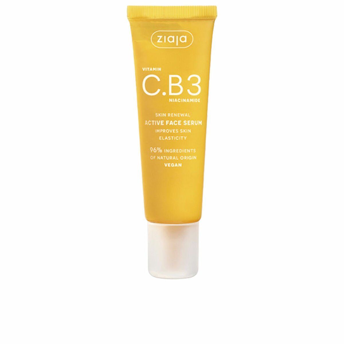 Sérum Facial Ziaja Active Niacinamida 30 ml Vitamina C